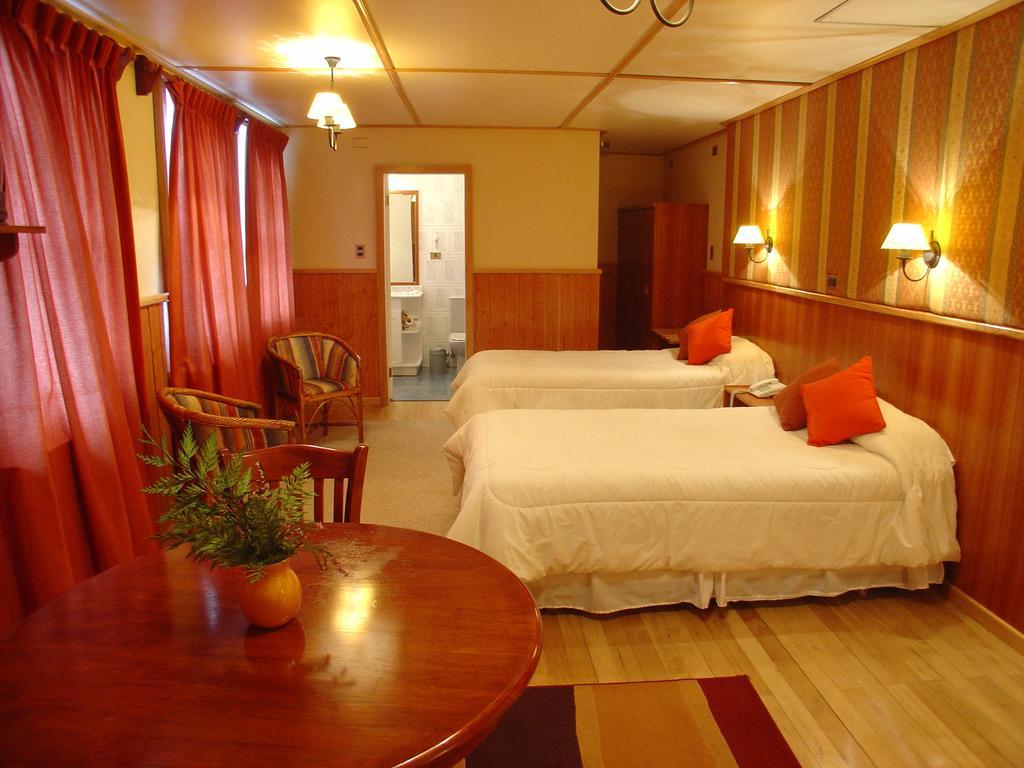 Hotel Peulla Room photo